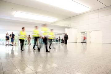 Quelles sont les normes de sécurité pour un concert ?